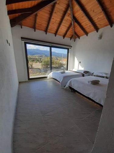 Hermosa Caba�a De Descanso Cerca A Villa De Leiva