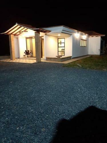 Hermosa Caba�a De Descanso Cerca A Villa De Leiva