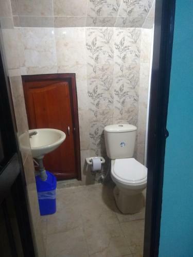 Apartamento Erika 201 Centro De Santa Marta