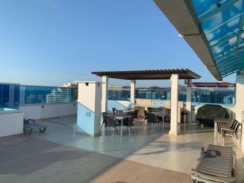Apartamento Santa Marta - Tayrona Beach