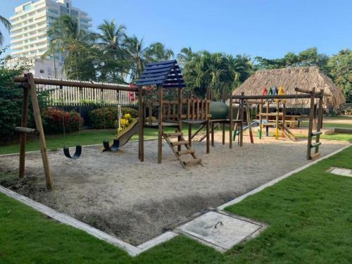 Apartamento Santa Marta - Tayrona Beach