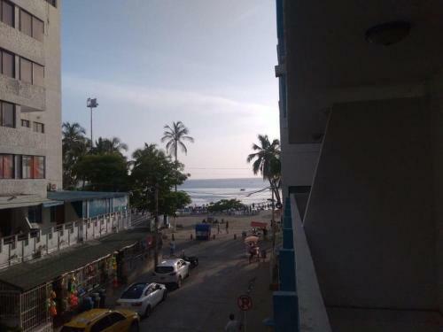 Apartamento Amoblado Rodadero Santa Marta