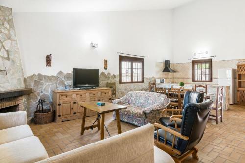 Chalet Aragon Mu�oz - S�lo Familias