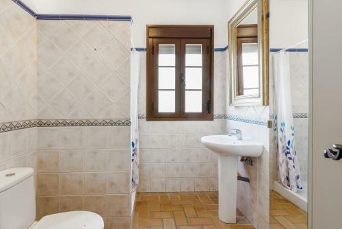 Chalet Aragon Mu�oz - S�lo Familias