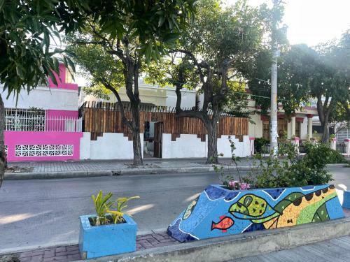 Hostal Historic House Santa Marta