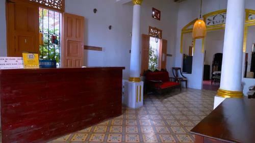 Hostal Historic House Santa Marta