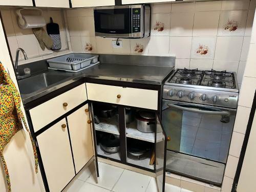 Apartamento Frente Al Mar! Te Encantara!