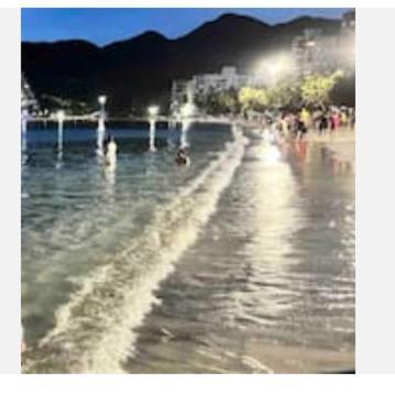 Apartamento Frente Al Mar! Te Encantara!