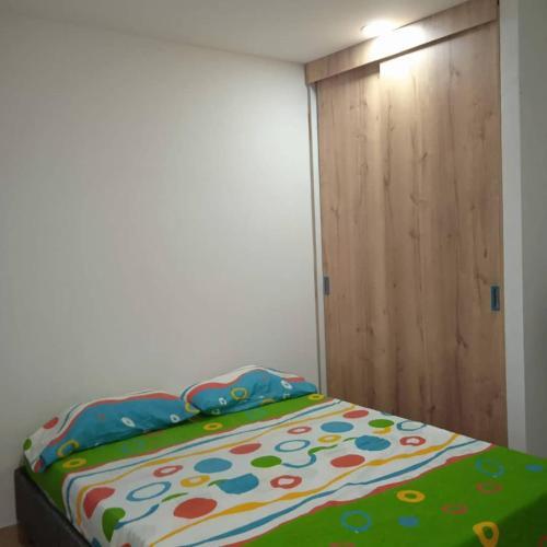 Apto._503. Acogedor Apartamento En Santa Marta.