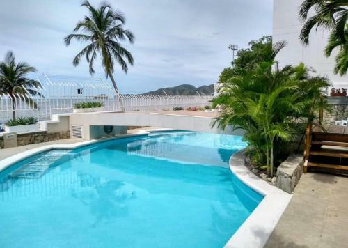 Apartamento Salida Directa Al Mar Nautilus 208