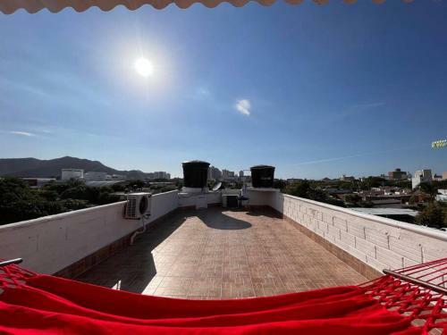 Hermoso Apartamento Con Terraza Y Balc�n
