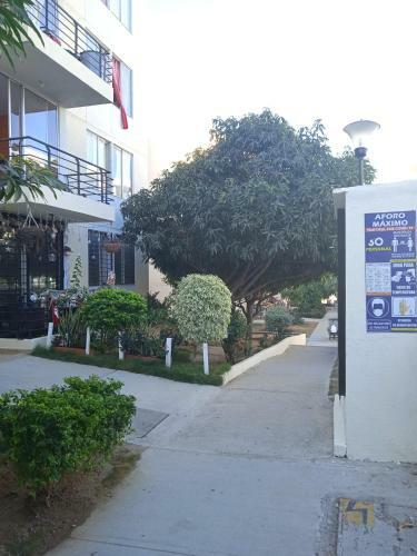 Apartamento Santa Marta V�a Minca