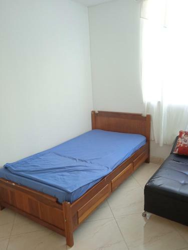 Apartamento Santa Marta V�a Minca