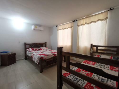 Hermoso Conjunto Recidencial Con Apartamento Par Tu Estad�a