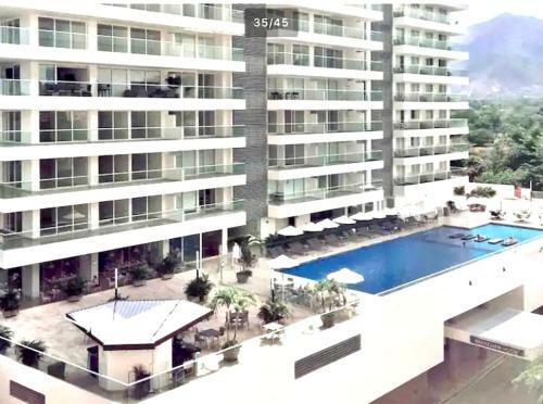 Hotel Bello Horizonte Santa Marta Apartamento, Posos Colorados Edificio Quali