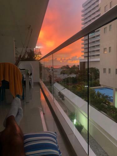Hotel Bello Horizonte Santa Marta Apartamento, Posos Colorados Edificio Quali