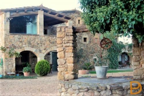 Apartamento En Masia Rural - Mas Xicu