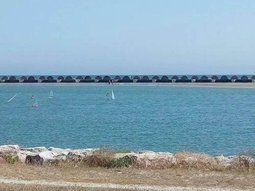 Apartamento Onze - Primera L�nea De Mar Con Piscina