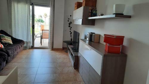 Apartamento Onze - Primera L�nea De Mar Con Piscina