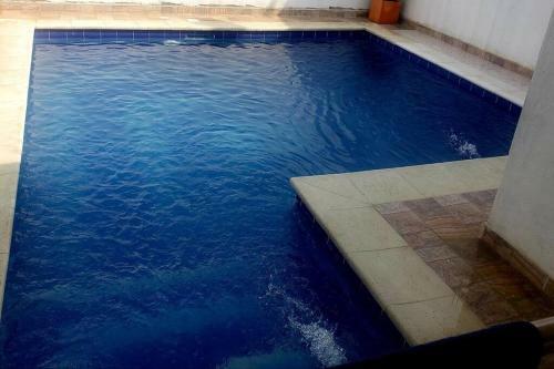 Apartamento Casa Completamente Nueva Con Piscina Privada.
