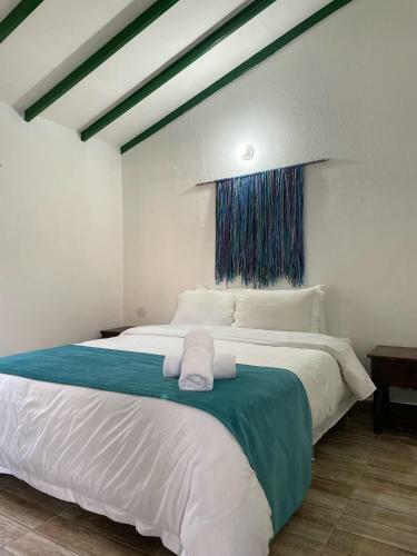 Hostal La Casona De La Villa - Casa De Huespedes