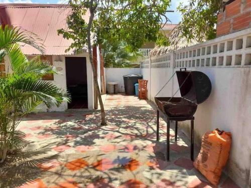 Caba�a Patio Espa�ol