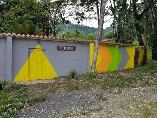 Villa Espectacular Casa D Campo Con Piscina Clima Calido