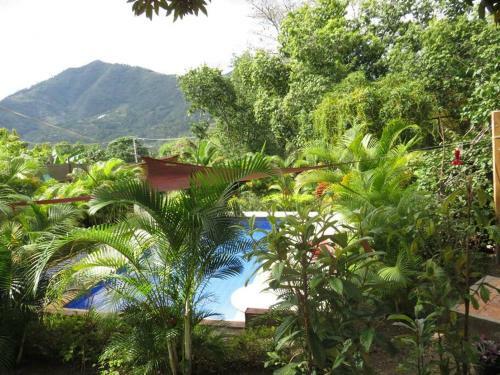 Villa Espectacular Casa D Campo Con Piscina Clima Calido