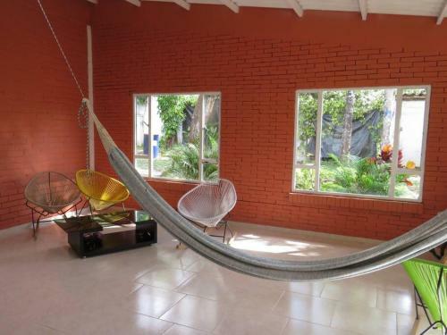 Villa Espectacular Casa D Campo Con Piscina Clima Calido