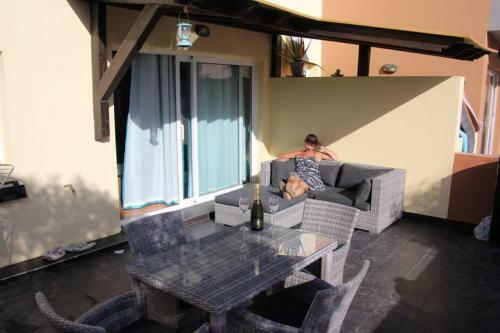Apartamento Casa Feliz Corralejo