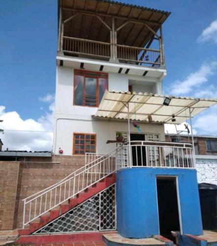 Hostal Hotel Guadua Y Caf�
