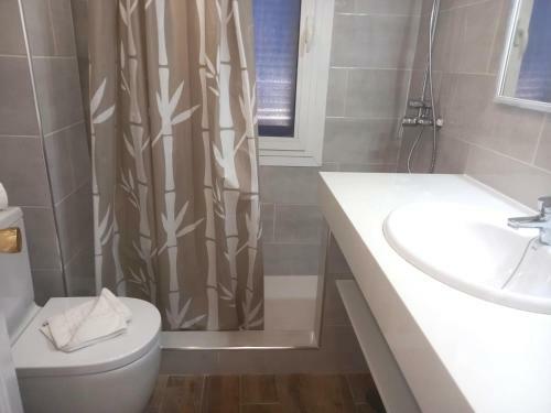 Apartamento Vivienda Vacacional Los Barqueros 25