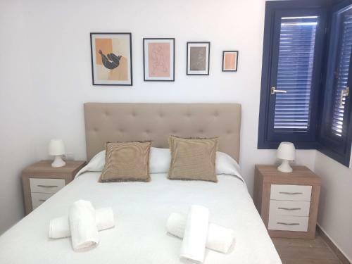 Apartamento Vivienda Vacacional Los Barqueros 25