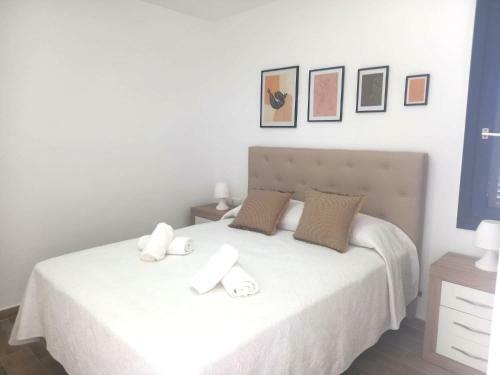 Apartamento Vivienda Vacacional Los Barqueros 25