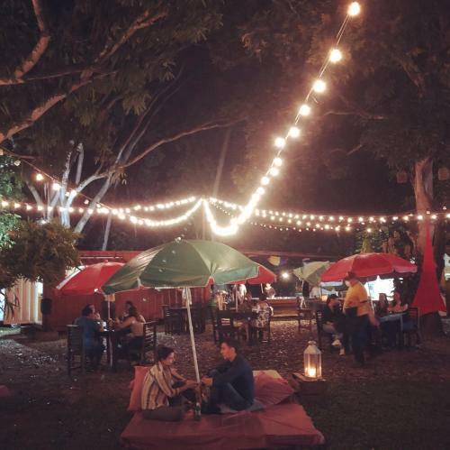 1541 Ecolodge - Glamping