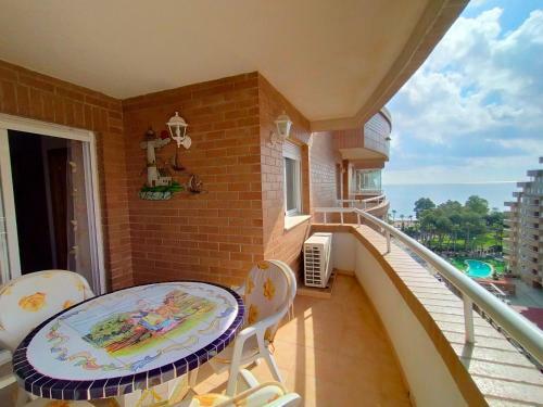 Apartamento Acv - Costa Marina I-1� Linea Planta 9 Sur