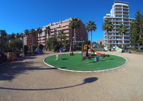 Apartamento Primera Linea 7 Planta