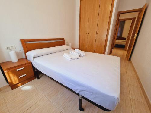 Apartamento Holiday Playa Coral I