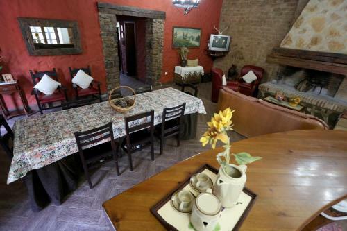 Agroturismo Llano San Ignacio