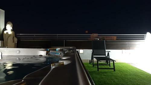Apartamento �tico Soleado Con Jaccuzzi