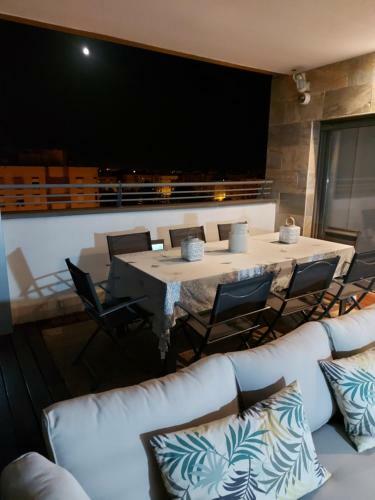 Apartamento �tico Soleado Con Jaccuzzi