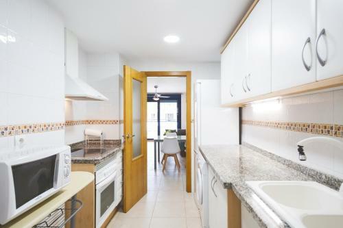 Apartamento Denia Sue�os Del Mar II