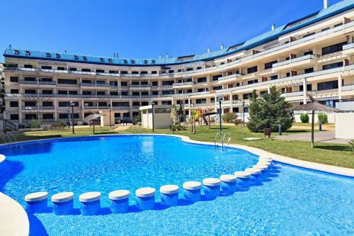 Apartamento Denia Sue�os Del Mar II