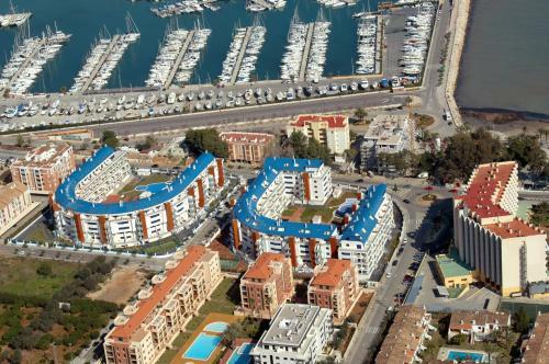 Apartamento Denia Sue�os Del Mar II