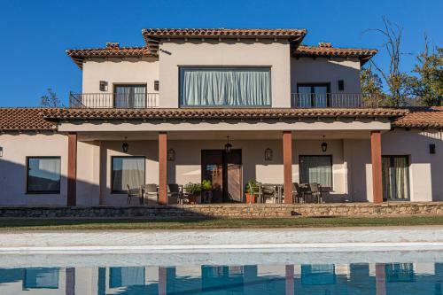 Villa Casa Rural Los Tres Lugares