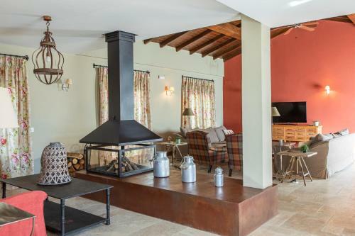 Villa Casa Rural Los Tres Lugares