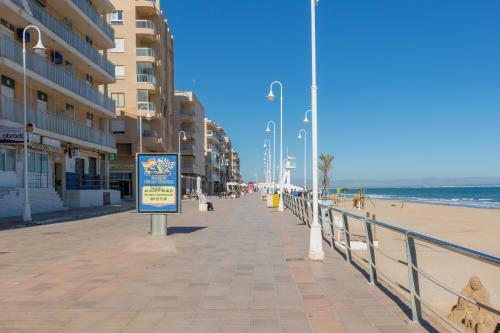 Apartamento Fidalsa Feel The Sea