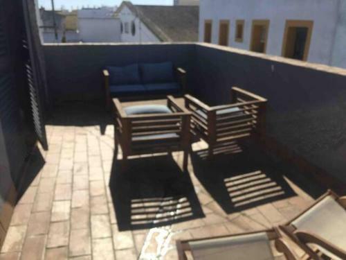 Apartamento Precioso Loft En Pleno Centro, Parking Y Terraza