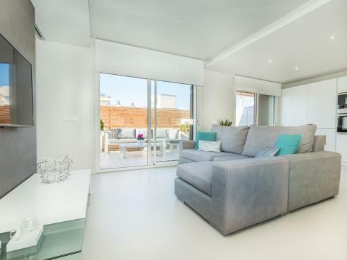 Apartment Attic Sea Views