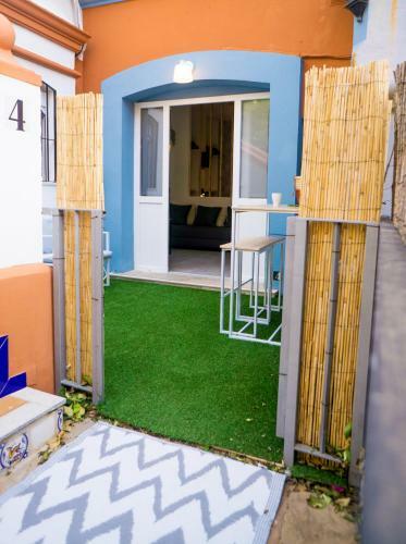 Apartamento Boho Loft Abohem Puerto Sherry